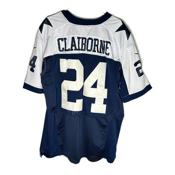 Nike Dallas Cowboys #24 Claiborne Men’s Jersey, XL, Pre-owned - Picture 2 of 6